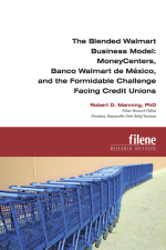 The Blended Walmart Business Model