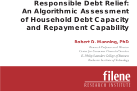 Responsible Debt Relief