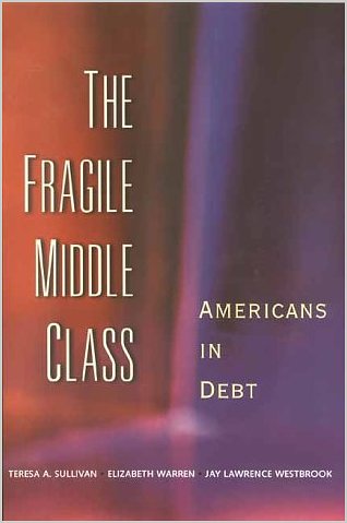 The Fragile Middle Class