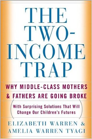 The Two-Income Trap